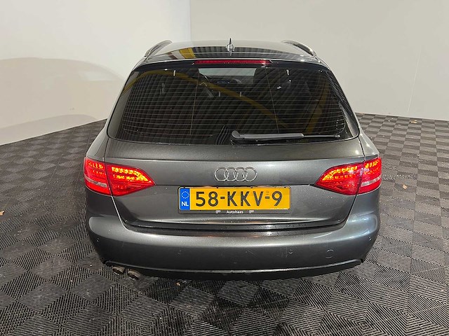 Audi a4 avant 2.0 tdi s edition, 58-kkv-9 - afbeelding 8 van  14
