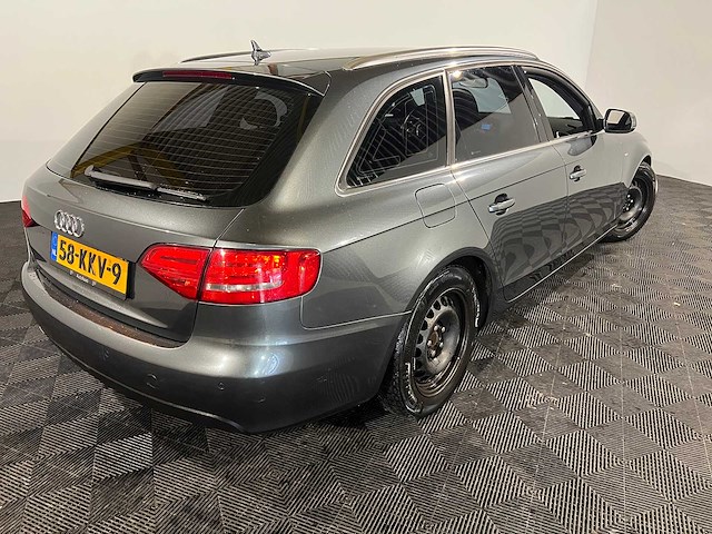 Audi a4 avant 2.0 tdi s edition, 58-kkv-9 - afbeelding 10 van  14