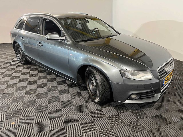 Audi a4 avant 2.0 tdi s edition, 58-kkv-9 - afbeelding 11 van  14