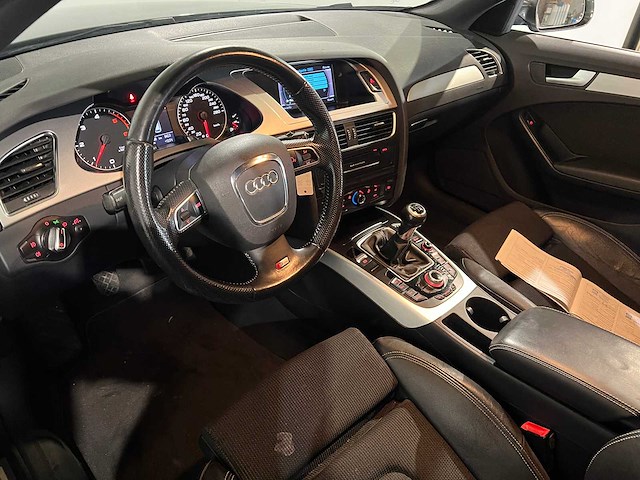 Audi a4 avant 2.0 tdi s edition, 58-kkv-9 - afbeelding 14 van  14