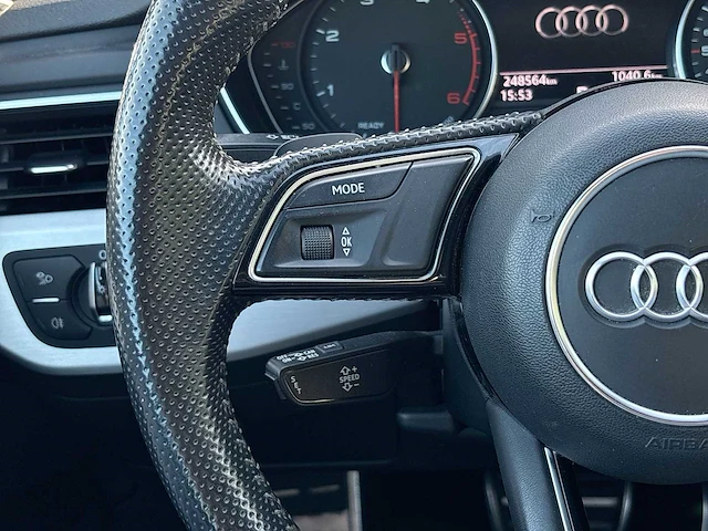 Audi a4 avant 2.0 tdi sport lease edition | nk-751-v - afbeelding 2 van  53