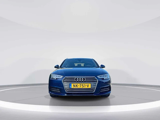 Audi a4 avant 2.0 tdi sport lease edition | nk-751-v - afbeelding 7 van  53