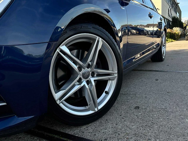 Audi a4 avant 2.0 tdi sport lease edition | nk-751-v - afbeelding 8 van  53