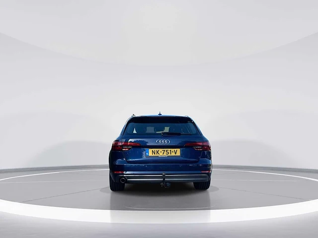 Audi a4 avant 2.0 tdi sport lease edition | nk-751-v - afbeelding 10 van  53