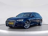 Audi a4 avant 2.0 tdi sport lease edition | nk-751-v