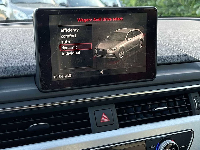 Audi a4 avant 2.0 tdi sport lease edition | nk-751-v - afbeelding 18 van  53