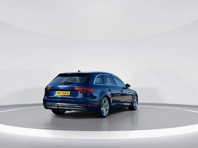 Audi a4 avant 2.0 tdi sport lease edition | nk-751-v - afbeelding 12 van  53