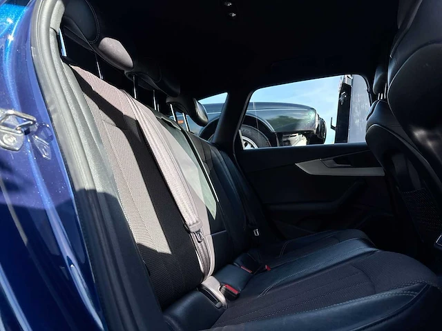 Audi a4 avant 2.0 tdi sport lease edition | nk-751-v - afbeelding 40 van  53