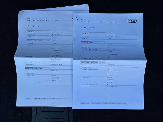 Audi a4 avant 2.0 tdi sport lease edition | nk-751-v - afbeelding 50 van  53