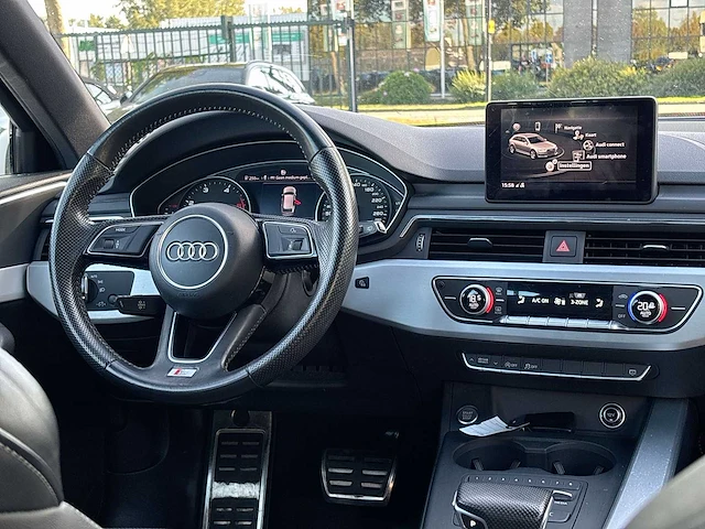 Audi a4 avant 2.0 tdi sport lease edition | nk-751-v - afbeelding 25 van  53