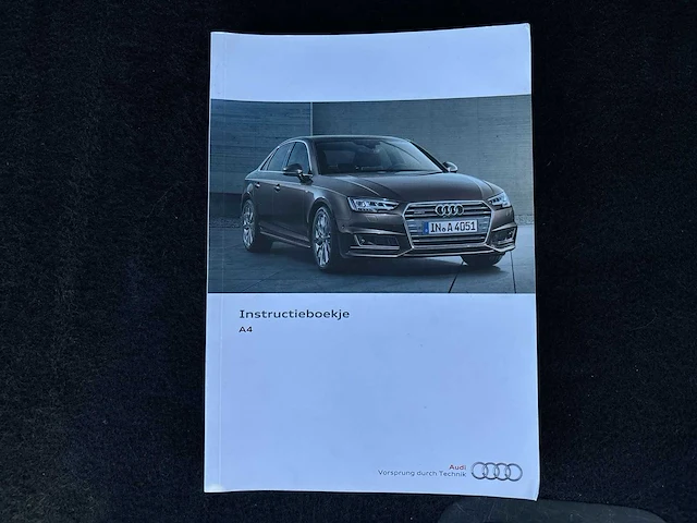 Audi a4 avant 2.0 tdi sport lease edition | nk-751-v - afbeelding 52 van  53