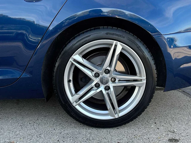 Audi a4 avant 2.0 tdi sport lease edition | nk-751-v - afbeelding 53 van  53