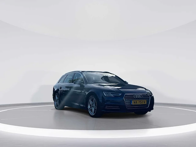 Audi a4 avant 2.0 tdi sport lease edition | nk-751-v - afbeelding 30 van  53