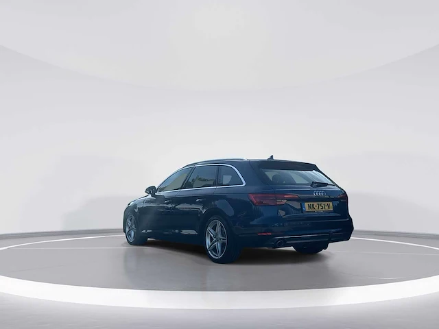 Audi a4 avant 2.0 tdi sport lease edition | nk-751-v - afbeelding 32 van  53