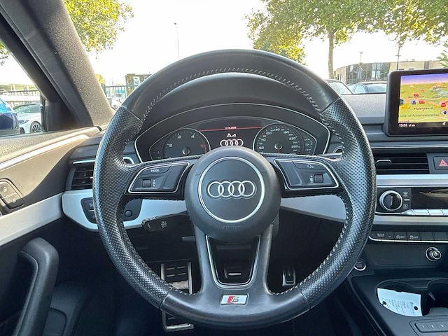 Audi a4 avant 2.0 tdi sport lease edition | nk-751-v - afbeelding 33 van  53