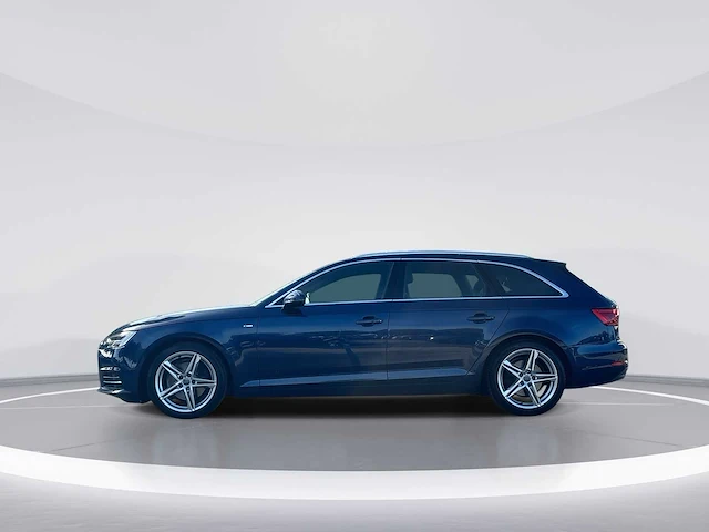 Audi a4 avant 2.0 tdi sport lease edition | nk-751-v - afbeelding 35 van  53