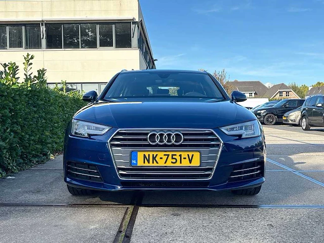 Audi a4 avant 2.0 tdi sport lease edition | nk-751-v - afbeelding 2 van  23