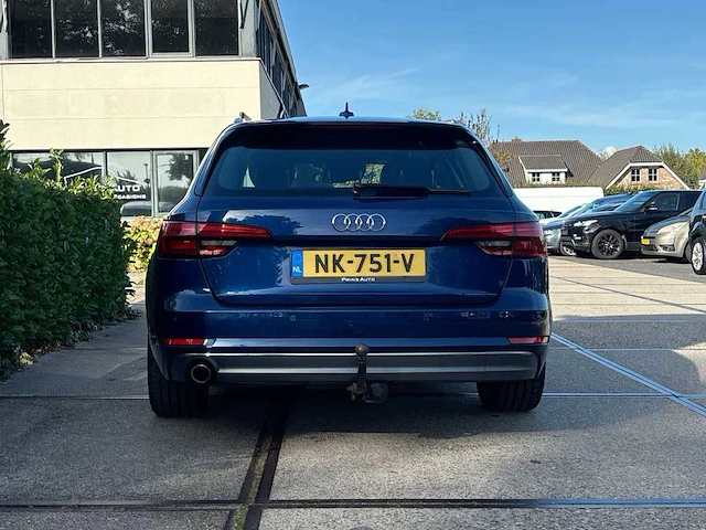 Audi a4 avant 2.0 tdi sport lease edition | nk-751-v - afbeelding 3 van  23