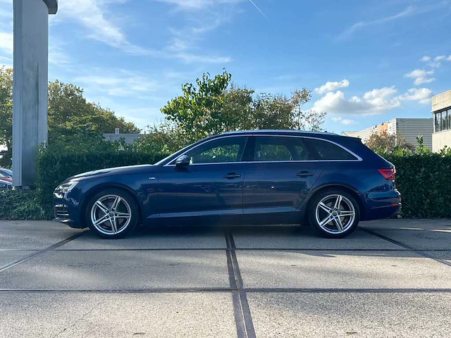 Audi a4 avant 2.0 tdi sport lease edition | nk-751-v - afbeelding 6 van  23