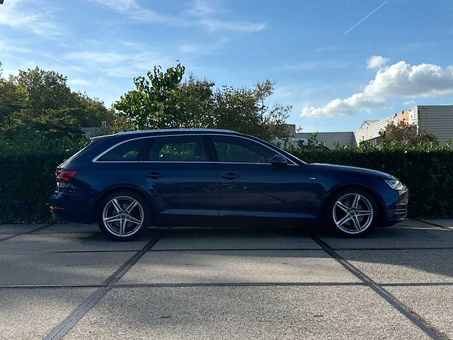 Audi a4 avant 2.0 tdi sport lease edition | nk-751-v - afbeelding 7 van  23