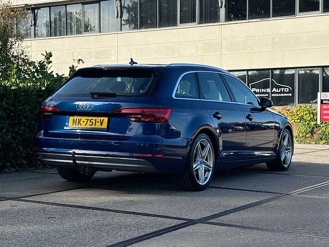 Audi a4 avant 2.0 tdi sport lease edition | nk-751-v - afbeelding 12 van  23