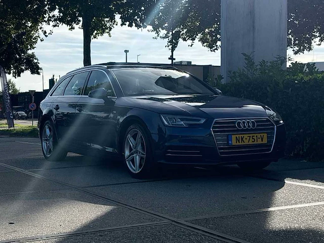 Audi a4 avant 2.0 tdi sport lease edition | nk-751-v - afbeelding 20 van  23