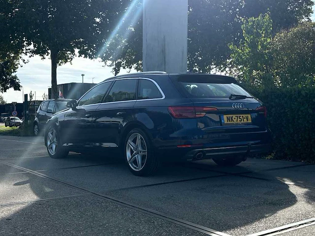 Audi a4 avant 2.0 tdi sport lease edition | nk-751-v - afbeelding 21 van  23