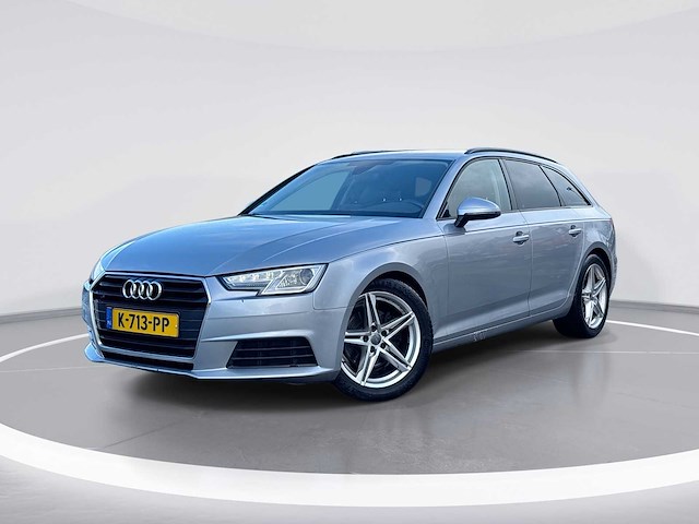 Audi a4 avant 2.0 tdi ultra pro line 2018 | k-713-pp - afbeelding 1 van  21