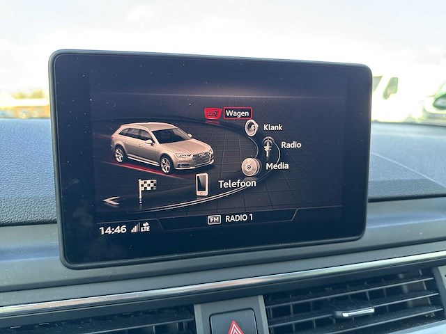 Audi a4 avant 2.0 tdi ultra pro line 2018 | k-713-pp - afbeelding 14 van  21