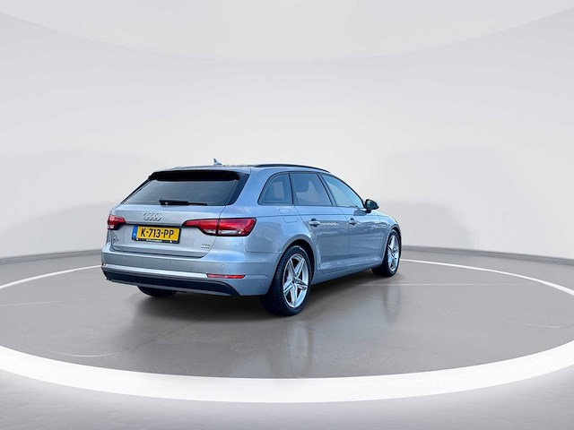Audi a4 avant 2.0 tdi ultra pro line 2018 | k-713-pp - afbeelding 12 van  21