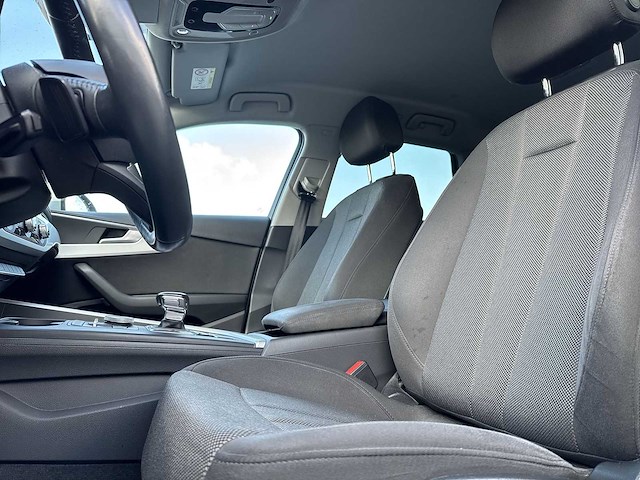 Audi a4 avant 2.0 tdi ultra pro line 2018 | k-713-pp - afbeelding 15 van  21