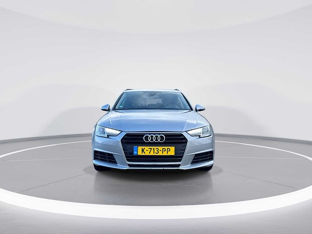 Audi a4 avant 2.0 tdi ultra pro line 2018 | k-713-pp - afbeelding 18 van  21