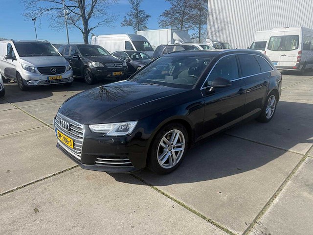 Audi a4 avant 2.0 tdi ultra pro line | jh-206-j - afbeelding 1 van  4