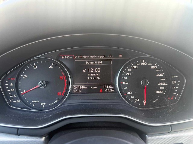 Audi a4 avant 2.0 tdi ultra pro line | jh-206-j - afbeelding 3 van  4