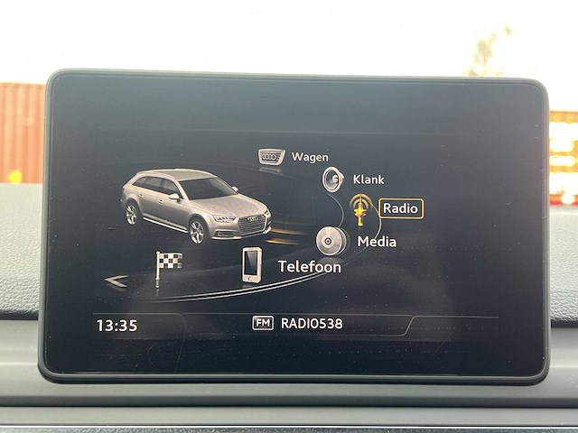 Audi a4 avant 2.0 tdi ultra pro line | jh-206-j - afbeelding 5 van  25