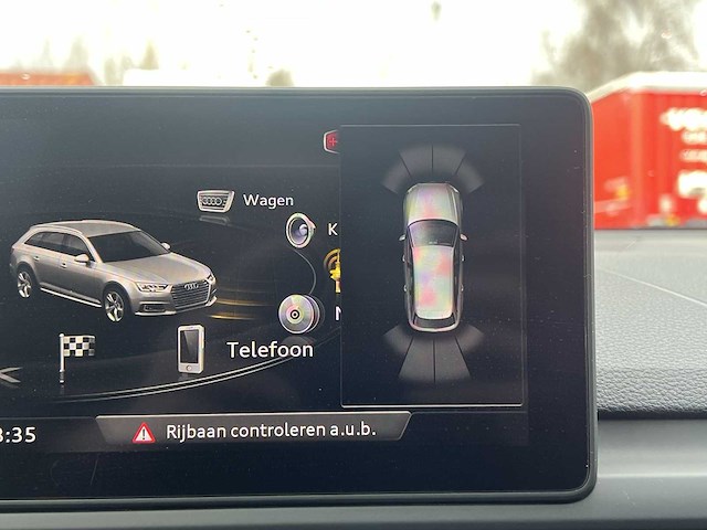 Audi a4 avant 2.0 tdi ultra pro line | jh-206-j - afbeelding 6 van  25