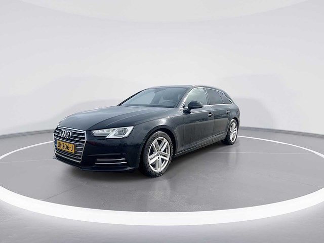 Audi a4 avant 2.0 tdi ultra pro line | jh-206-j - afbeelding 14 van  25