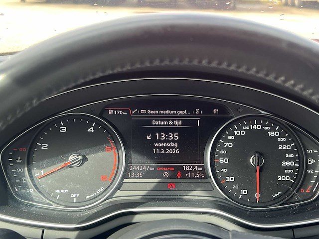 Audi a4 avant 2.0 tdi ultra pro line | jh-206-j - afbeelding 24 van  25