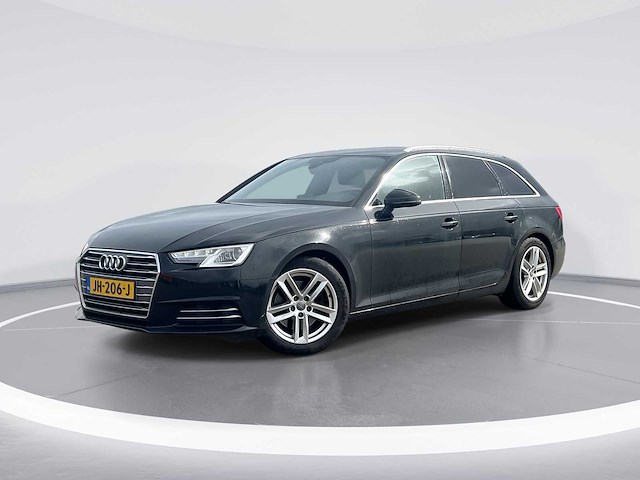Audi a4 avant 2.0 tdi ultra pro line | jh-206-j - afbeelding 1 van  11