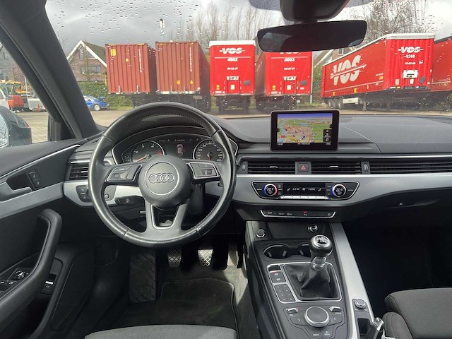 Audi a4 avant 2.0 tdi ultra pro line | jh-206-j - afbeelding 2 van  14
