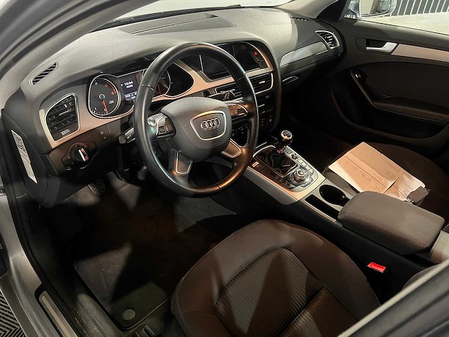 Audi a4 avant 2.0 tdi ultra sp. edition, tg-270-f - afbeelding 11 van  20