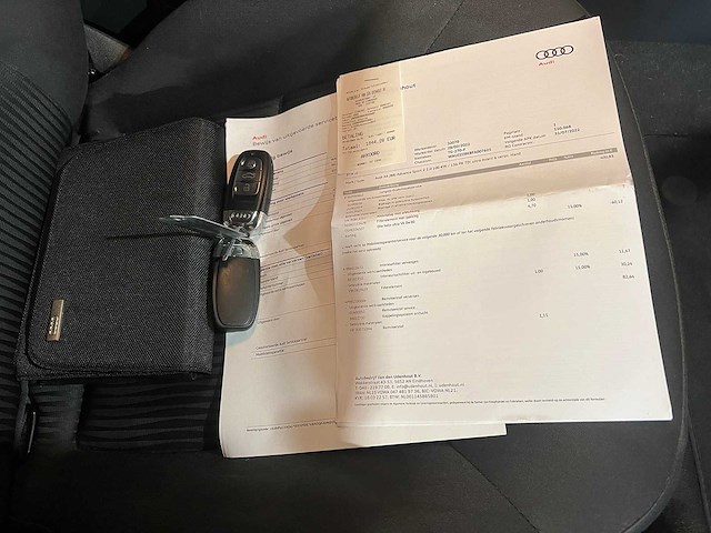 Audi a4 avant 2.0 tdi ultra sp. edition, tg-270-f - afbeelding 6 van  20
