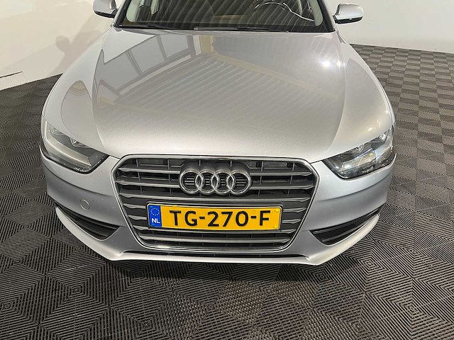 Audi a4 avant 2.0 tdi ultra sp. edition, tg-270-f - afbeelding 13 van  19