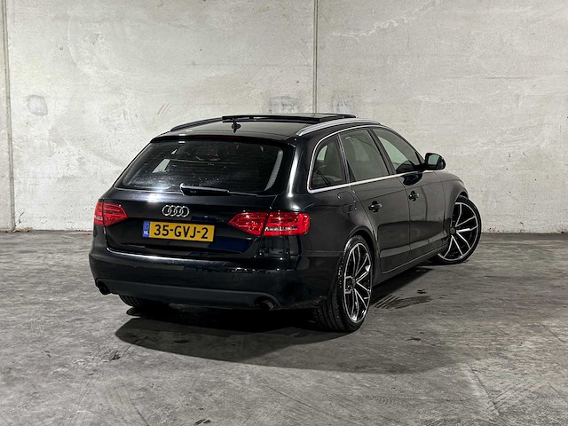 Audi a4 avant 2.0 tfsi pro line business 177pk 2008 (origineel-nl), 35-gvj-2 - afbeelding 2 van  17