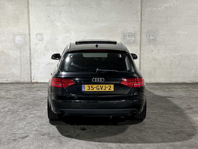 Audi a4 avant 2.0 tfsi pro line business 177pk 2008 (origineel-nl), 35-gvj-2 - afbeelding 4 van  17