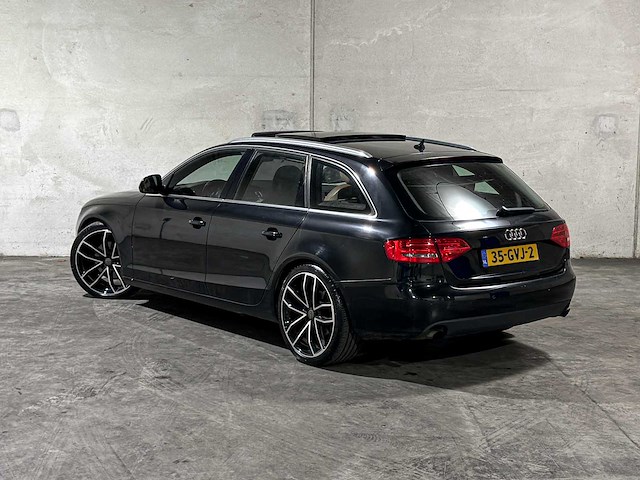 Audi a4 avant 2.0 tfsi pro line business 177pk 2008 (origineel-nl), 35-gvj-2 - afbeelding 6 van  17
