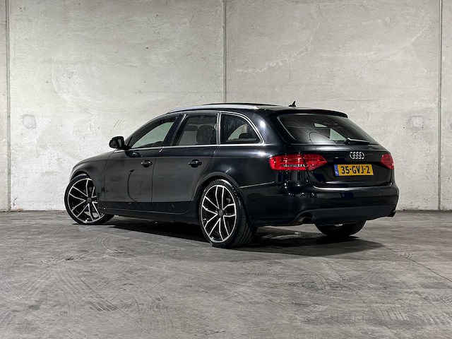 Audi a4 avant 2.0 tfsi pro line business 177pk 2008 (origineel-nl), 35-gvj-2 - afbeelding 7 van  17
