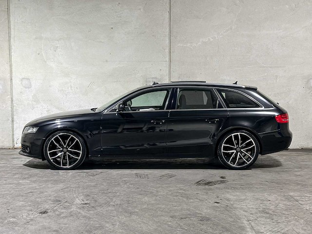 Audi a4 avant 2.0 tfsi pro line business 177pk 2008 (origineel-nl), 35-gvj-2 - afbeelding 8 van  17