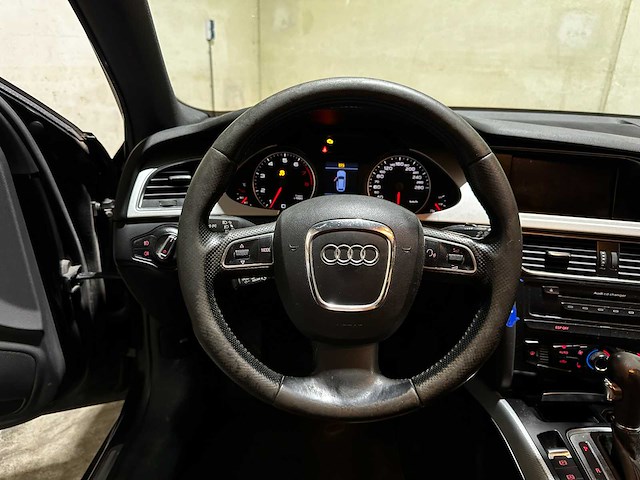Audi a4 avant 2.0 tfsi pro line business 177pk 2008 (origineel-nl), 35-gvj-2 - afbeelding 9 van  17