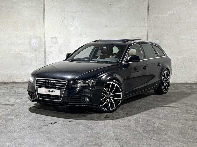 Audi a4 avant 2.0 tfsi pro line business 177pk 2008 (origineel-nl), 35-gvj-2 - afbeelding 1 van  17